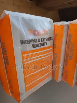 External Wall Putty