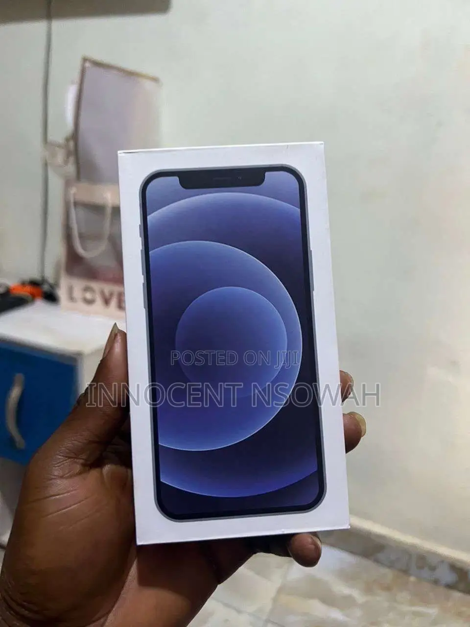 Apple iPhone 12 64 GB Black