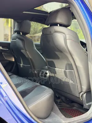 Acura TLX 2021 Blue