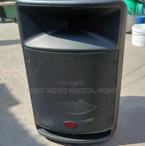 JLD 15 Inches Rechargeable Bluetooth Speaker