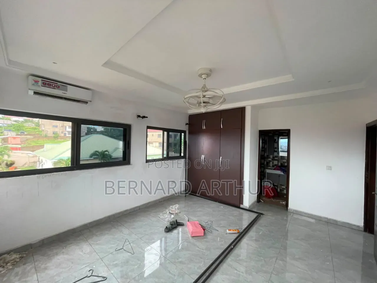 2bdrm Apartment in Bernard Agency, Zero for rent