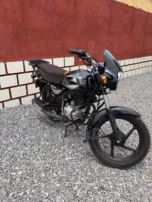 Bajaj Boxer 150 UG 2023 Black