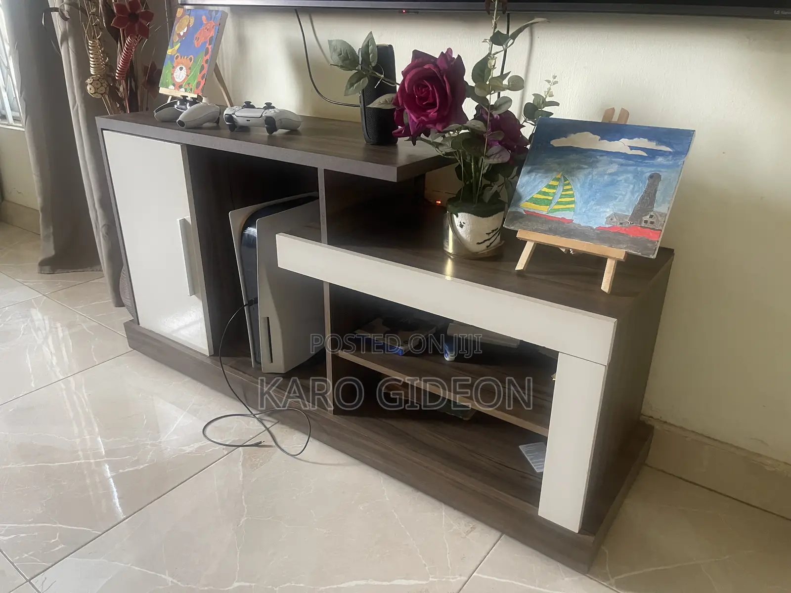 TV Console