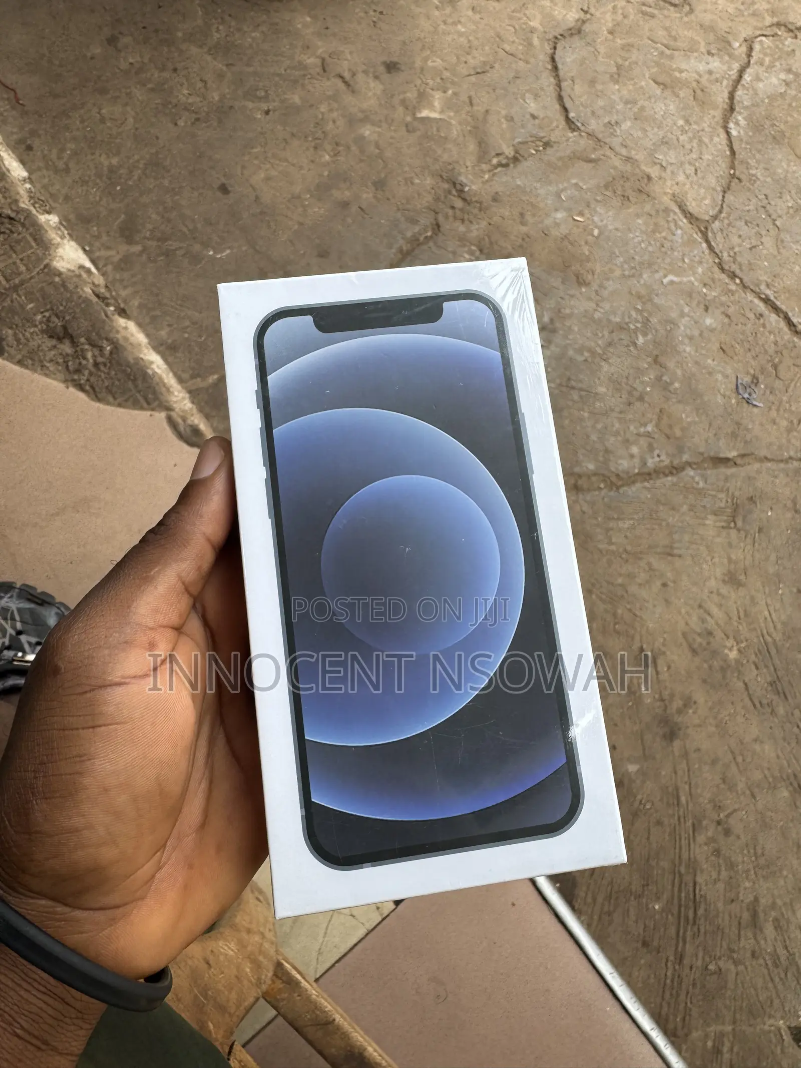 Apple iPhone 12 64 GB Black
