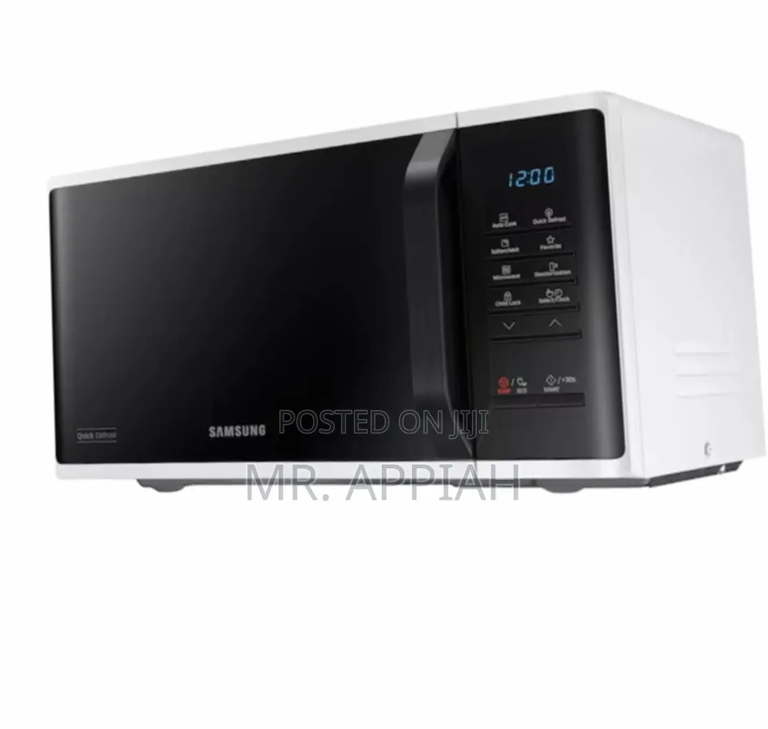 Order Classic Samsung Ms23k3513aw 23Liters(white) 