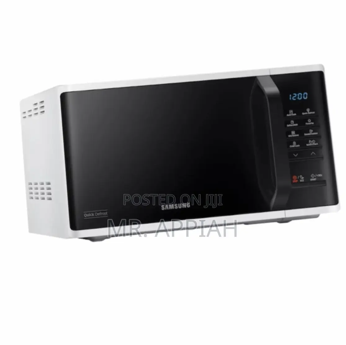 Order Classic Samsung Ms23k3513aw 23Liters(white) 
