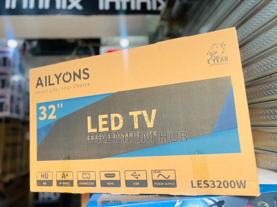 Ailyon 32 Inches TV