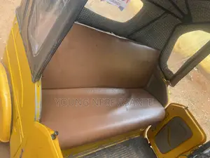 Bajaj RE 2026 Yellow