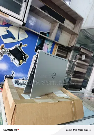 Laptop Dell 12GB Intel Core i7 SSD 512GB