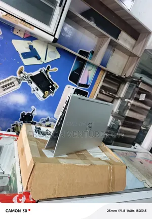 Laptop Dell 12GB Intel Core i7 SSD 512GB