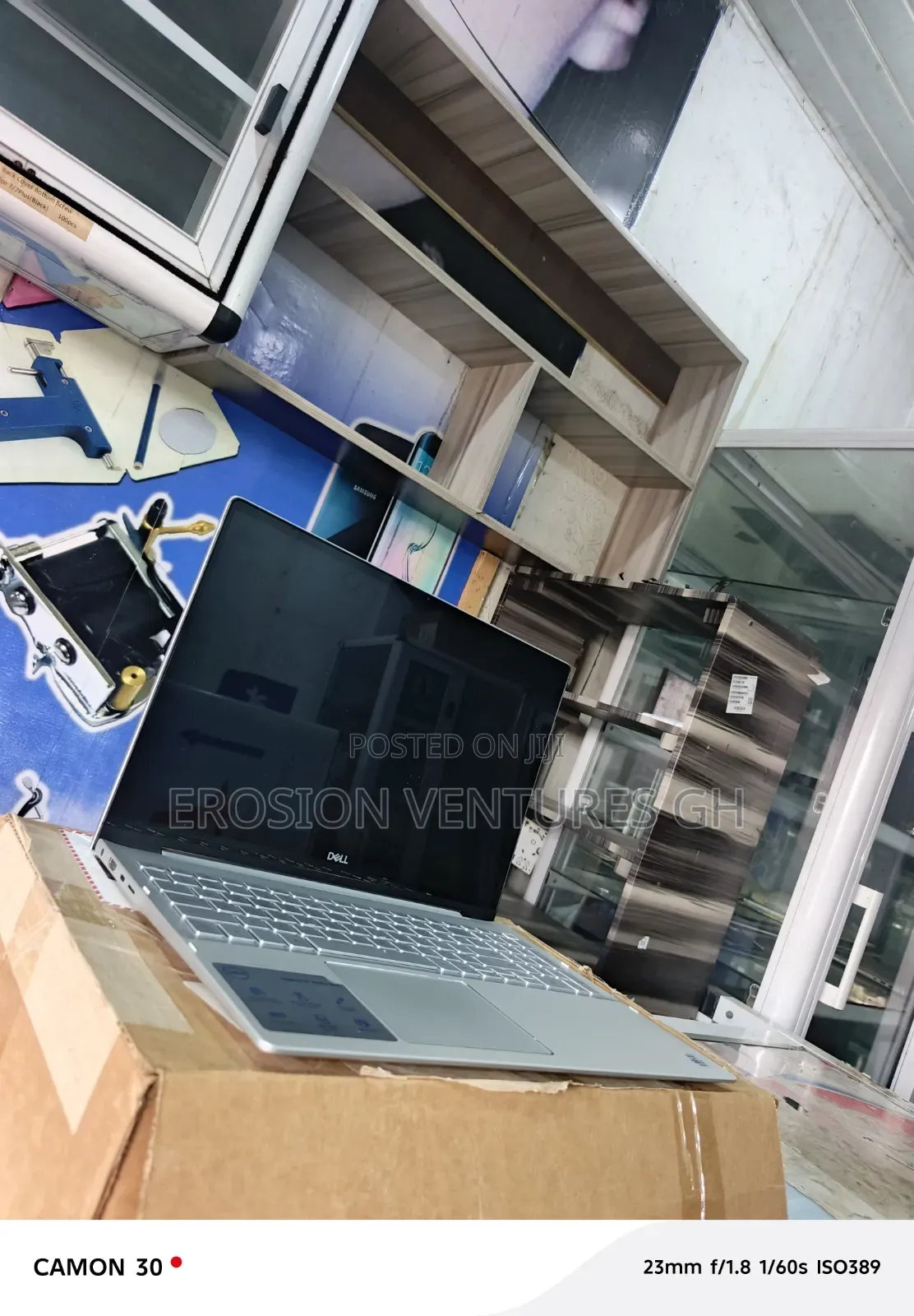 Laptop Dell 12GB Intel Core i7 SSD 512GB