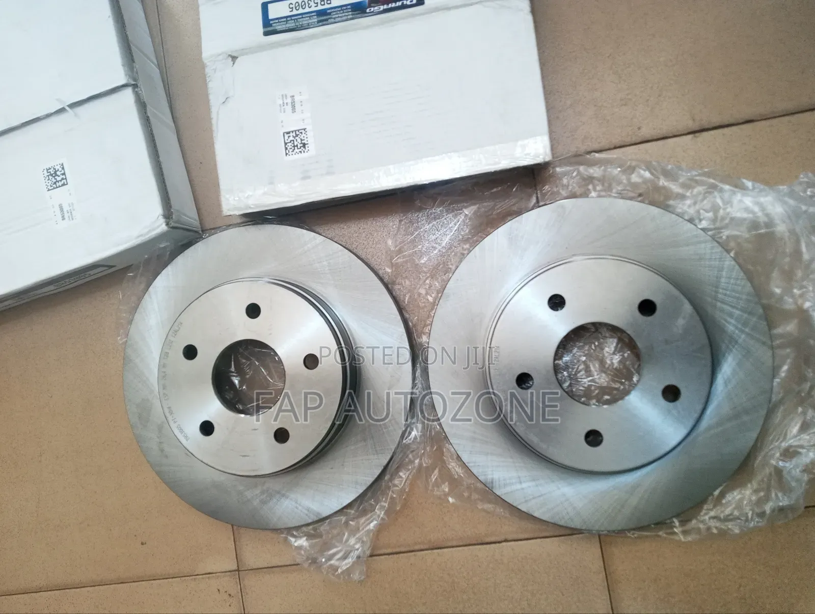 Premium Durago RAM 1500, Durango Brake Disc Imported From USA