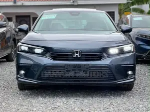 Honda Civic Touring CVT 2024 Gray
