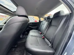 Honda Civic Touring CVT 2024 Gray