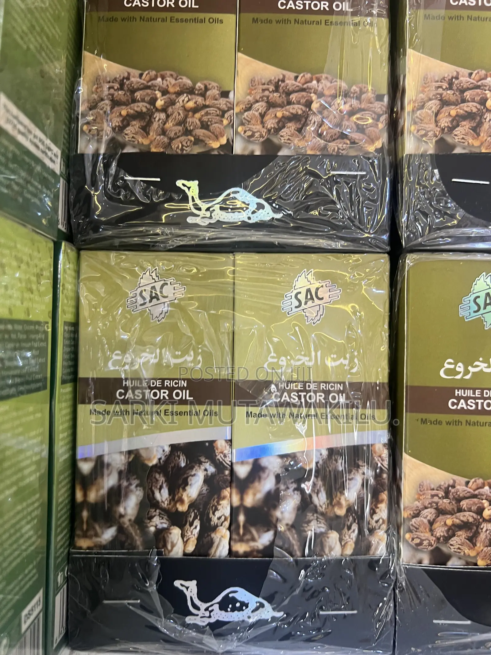 Castor Oil