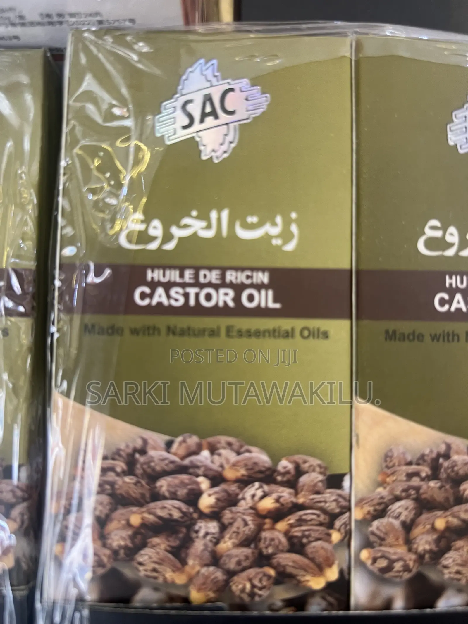 Castor Oil
