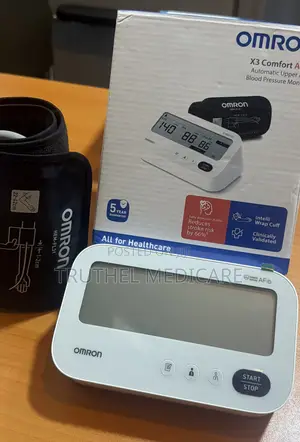 Advanced Omron M3 Blood Pressure Monitor(Afib)