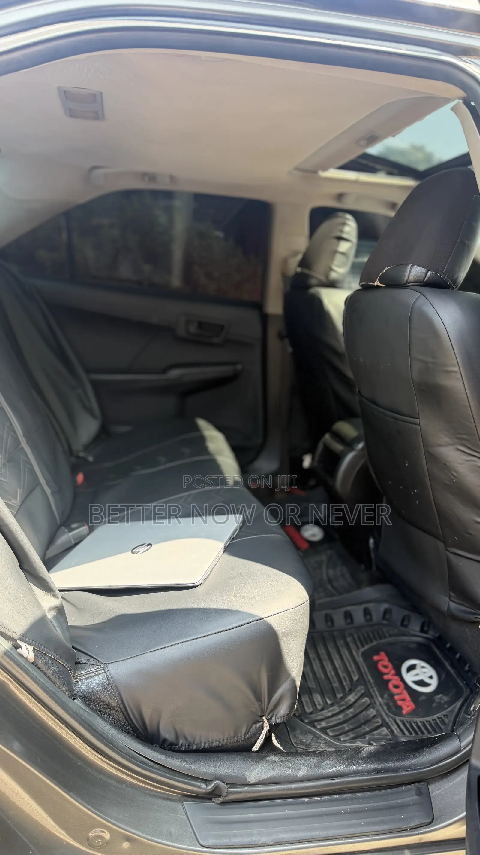 Toyota Camry SE 4dr Sedan (2.5L 4cyl 6A) 2014 Gray