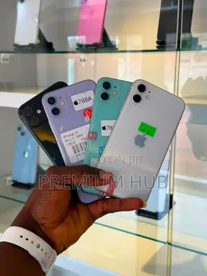Apple iPhone 11 128 GB Black