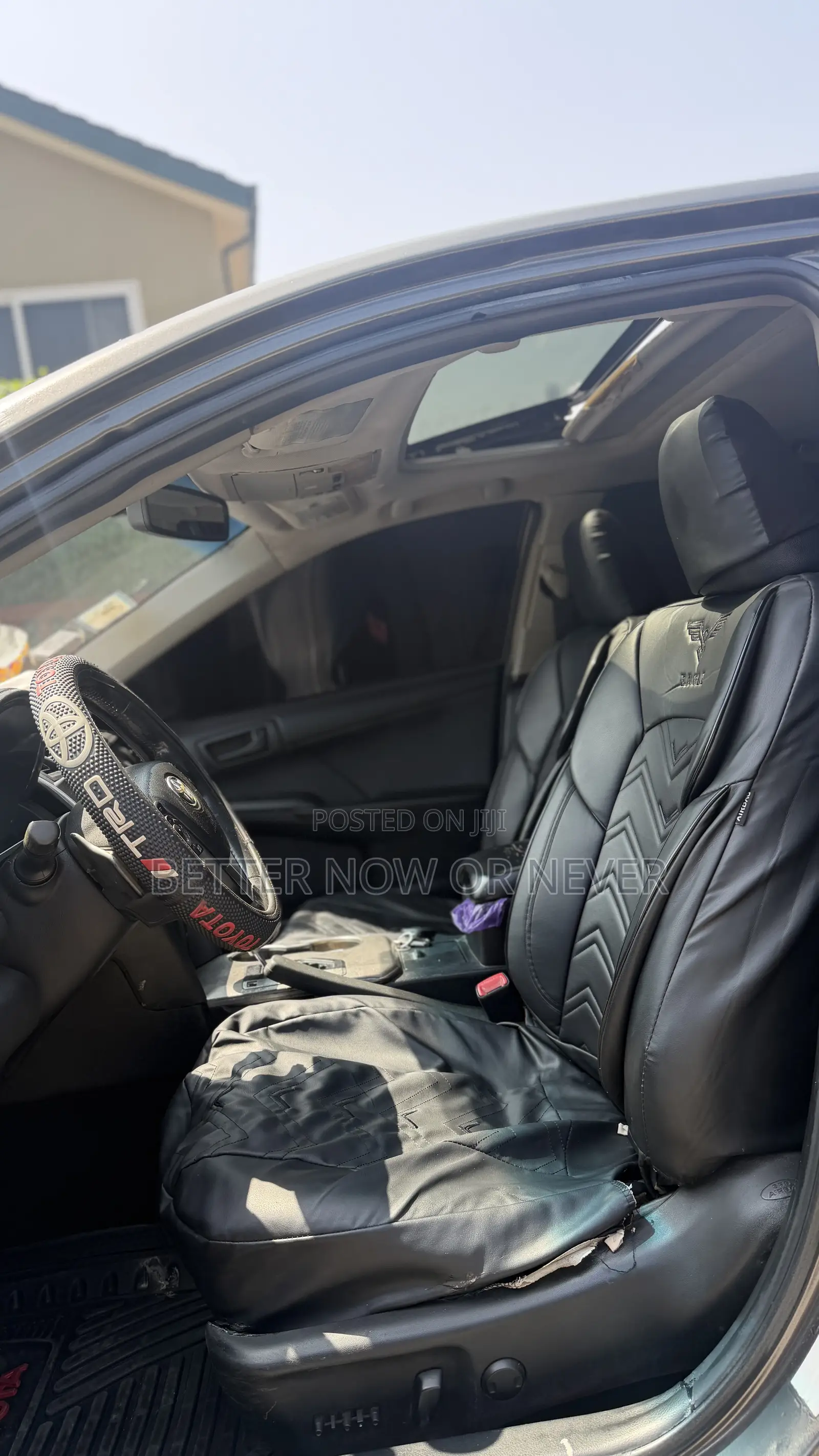 Toyota Camry SE 4dr Sedan (2.5L 4cyl 6A) 2014 Gray