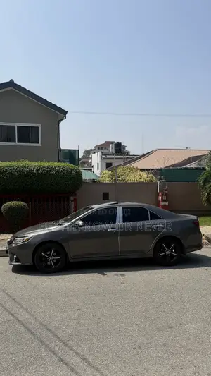 Toyota Camry SE 4dr Sedan (2.5L 4cyl 6A) 2014 Gray