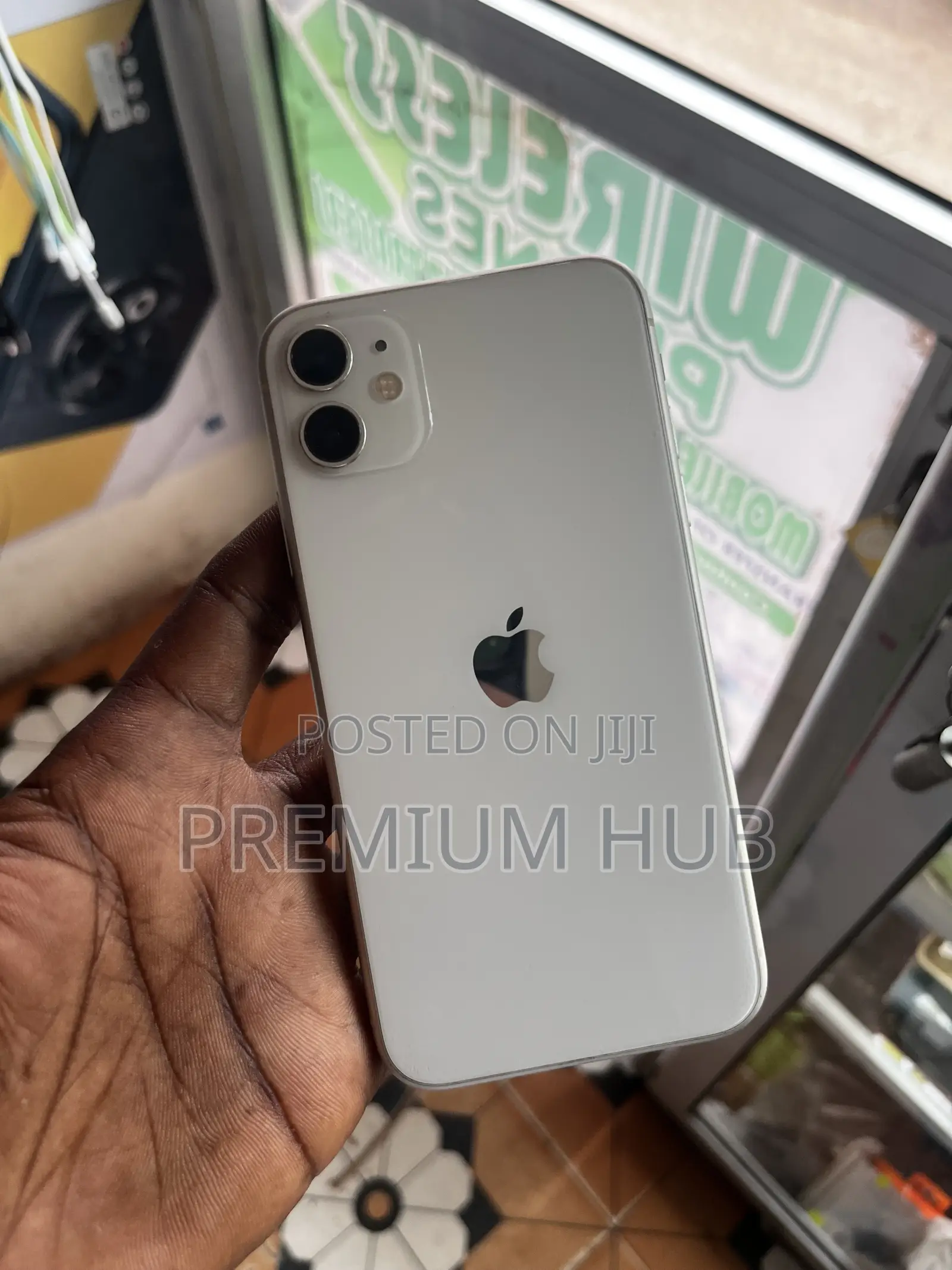 Apple iPhone 11 128 GB Black