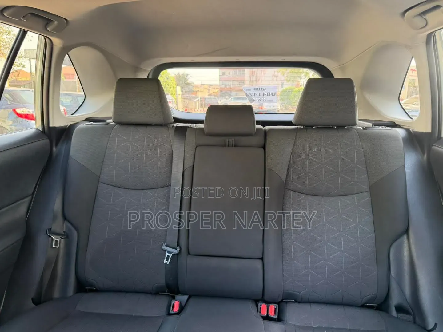 Toyota RAV4 2021 Gray