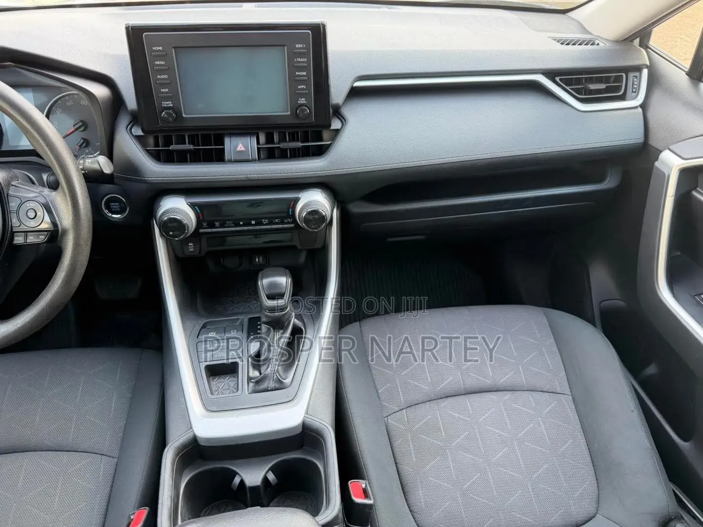 Toyota RAV4 2021 Gray