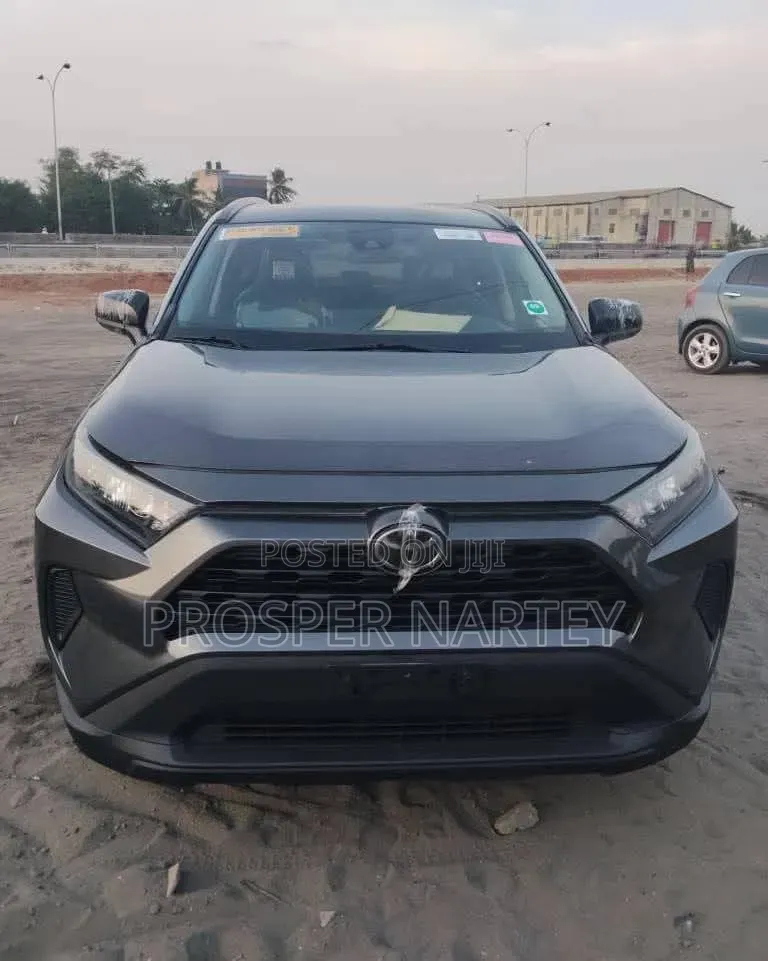 Toyota RAV4 2021 Brown