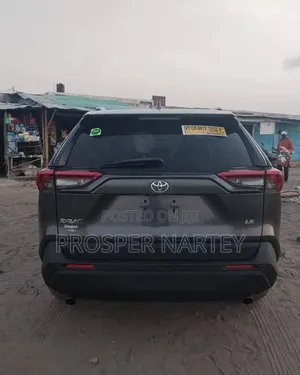 Toyota RAV4 2021 Brown