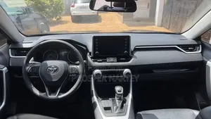 Toyota RAV4 2021 Brown