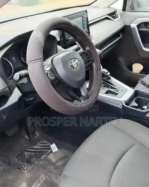 Toyota RAV4 2021 Brown