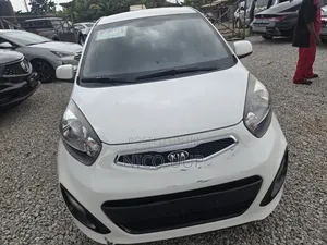 Kia Morning 2015 Gold