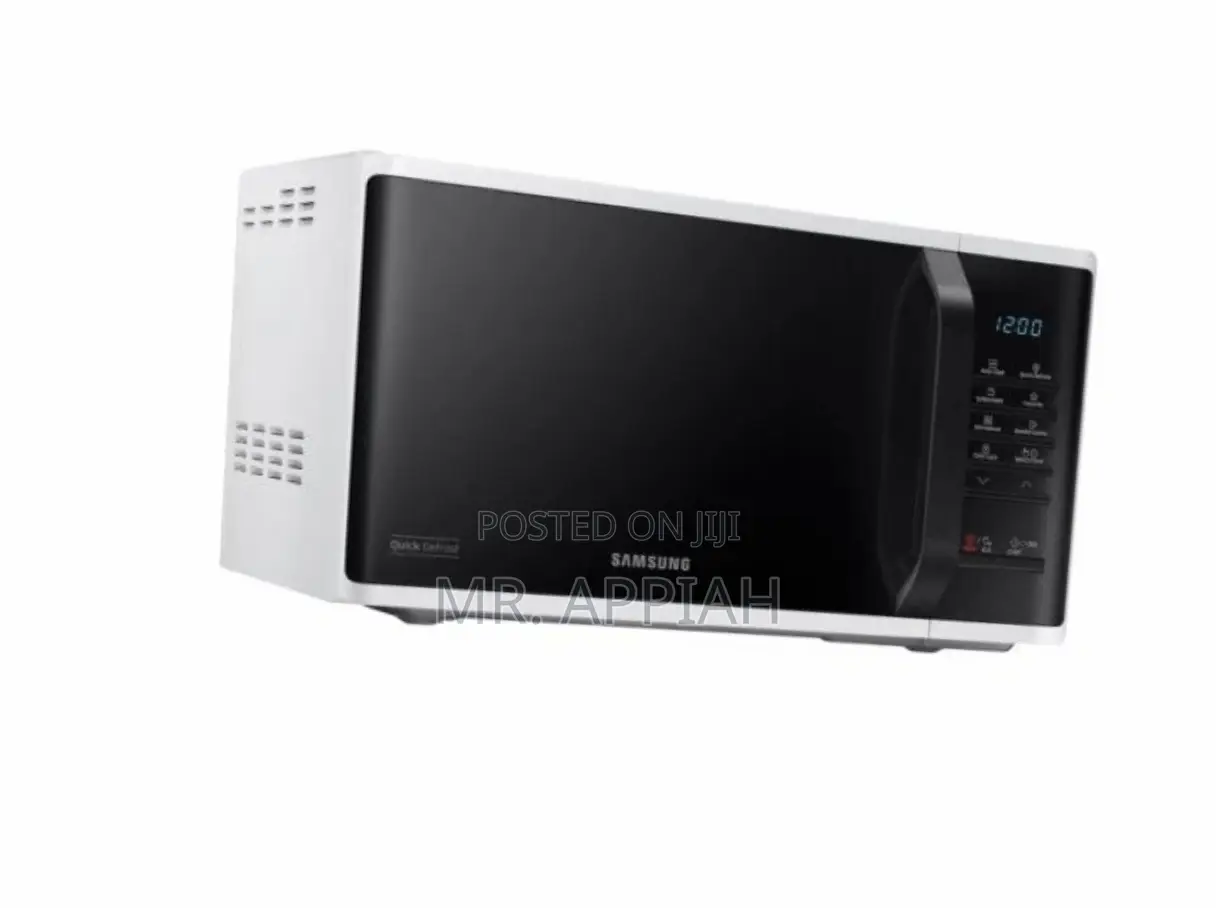 Purchase Classic Samsung 800W Microwave(ms23k3513aw)23Liters