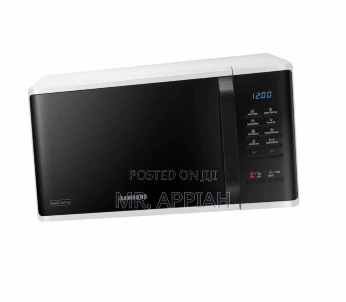 Purchase Classic Samsung 800W Microwave(ms23k3513aw)23Liters