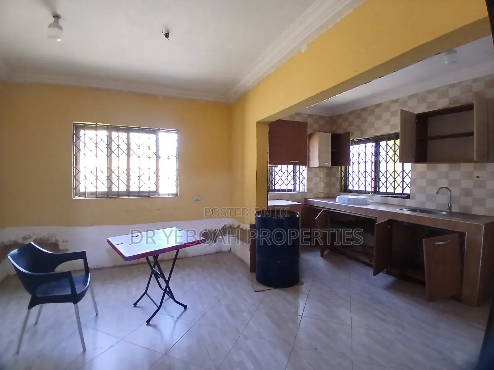 3bdrm House in Spintex Manet, Coca Cola for rent