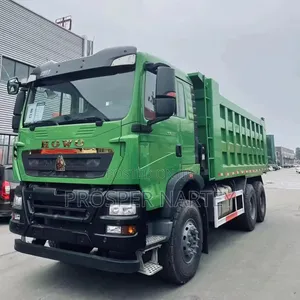 New Howo Dump Truck