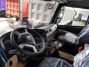 New Howo Dump Truck