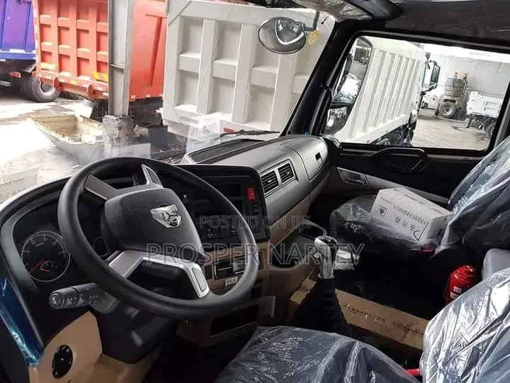 New Howo Dump Truck