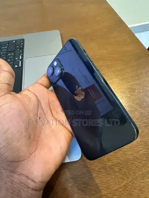 Apple iPhone 14 128 GB Black