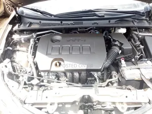 Toyota Corolla 2019 Gray