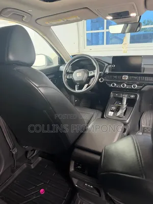 Honda CR-V 2024 Gray