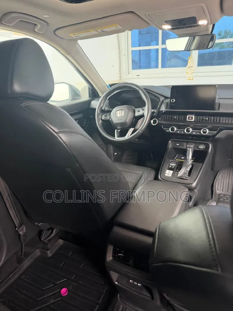Honda CR-V 2024 Gray