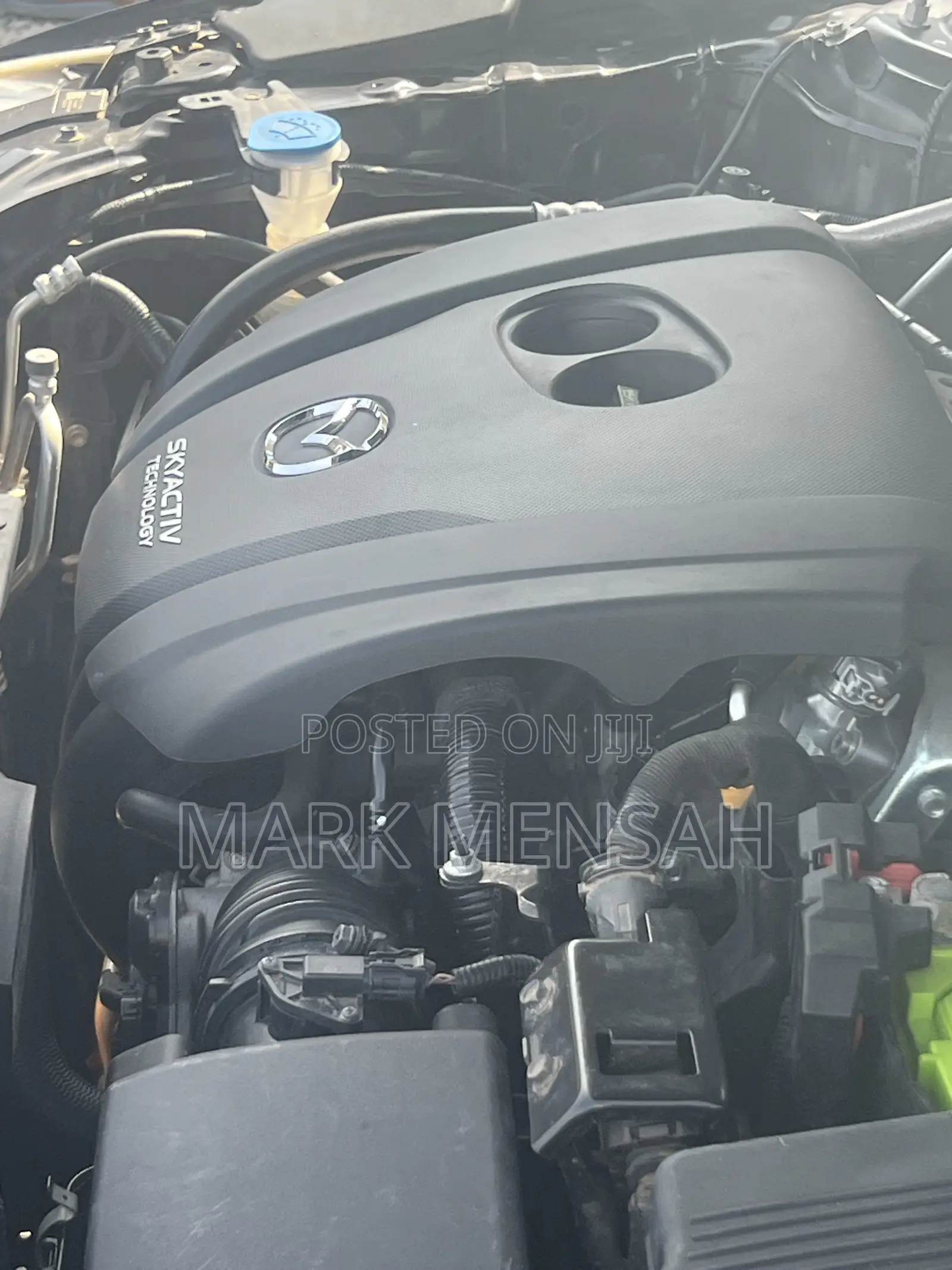 Mazda CX-5 2019 Black