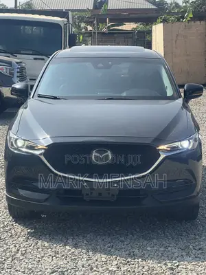 Mazda CX-5 2019 Black