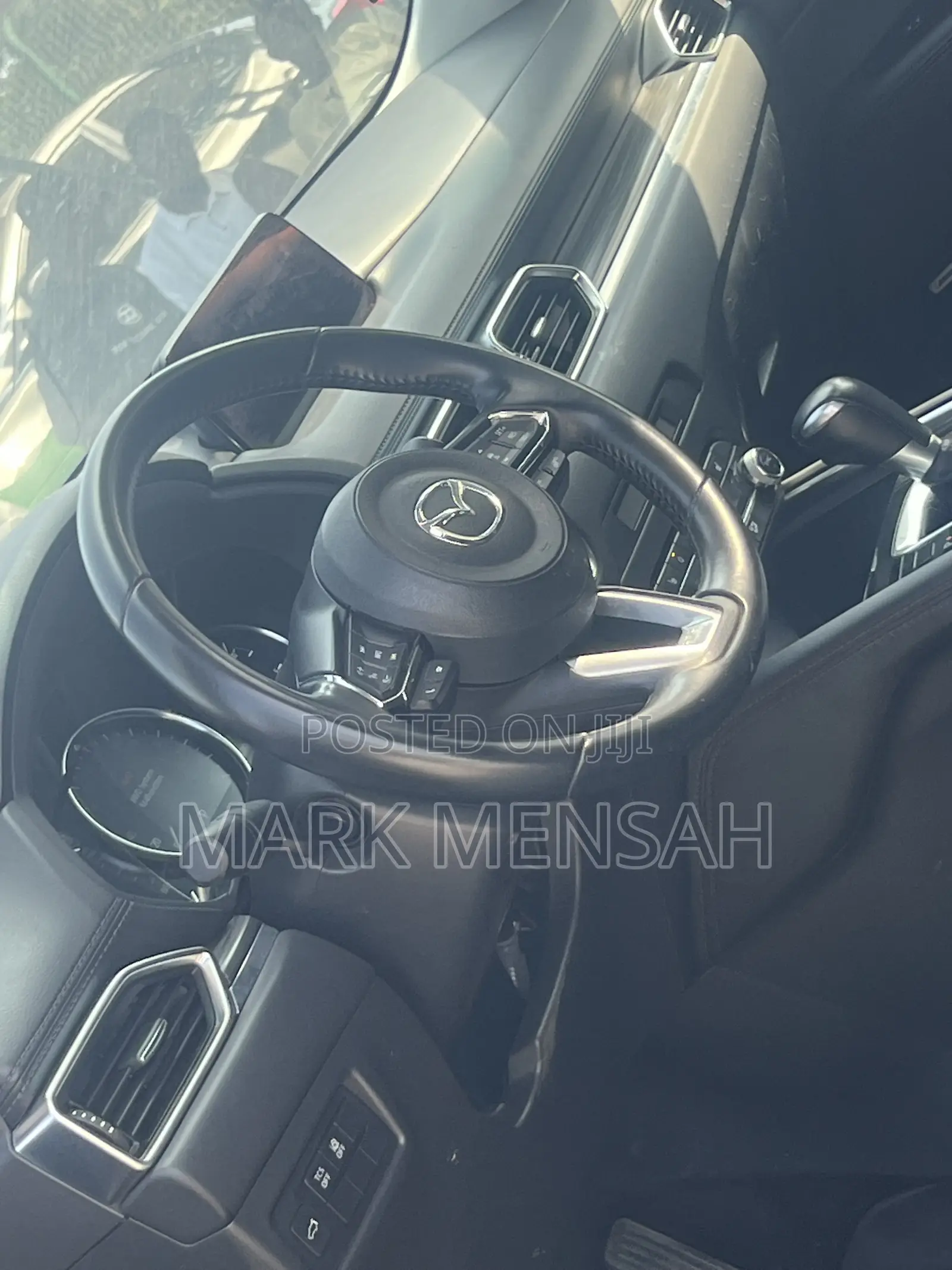 Mazda CX-5 2019 Black