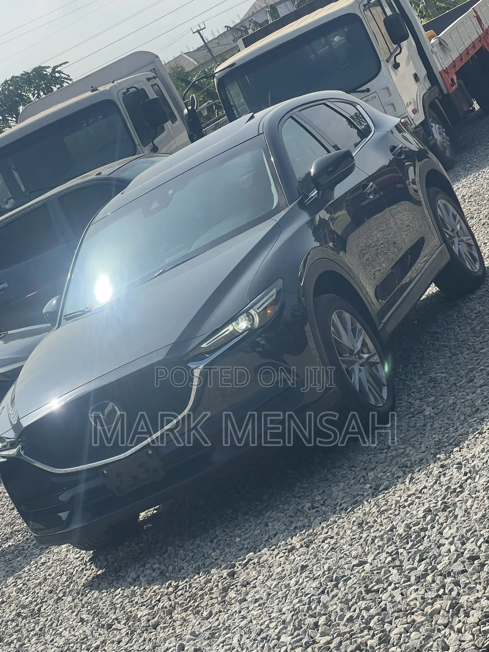 Mazda CX-5 2019 Black