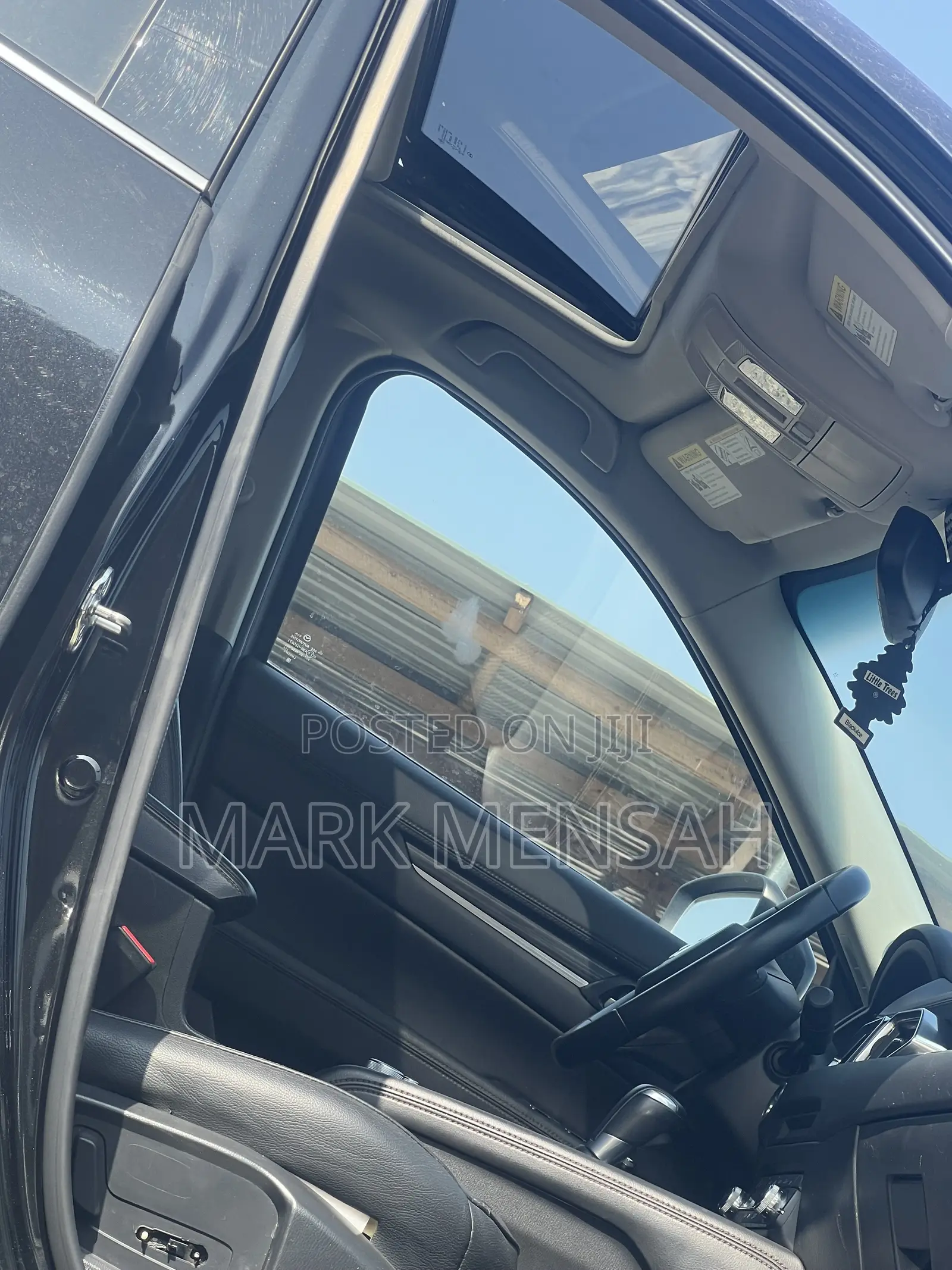 Mazda CX-5 2019 Black