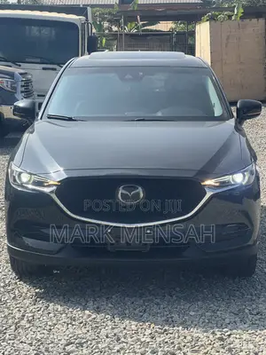 Mazda CX-5 2019 Black