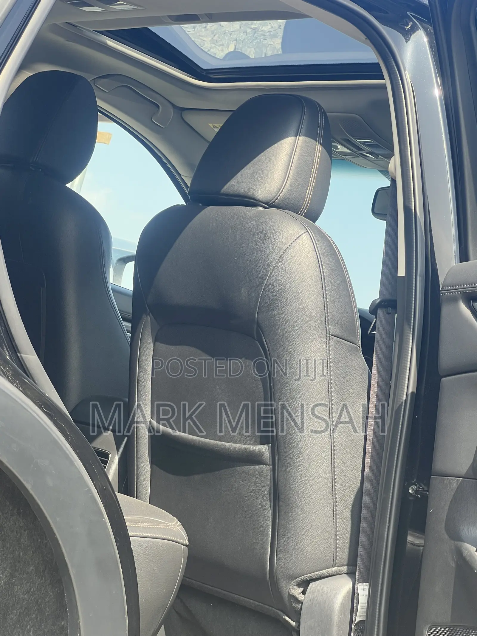 Mazda CX-5 2019 Black